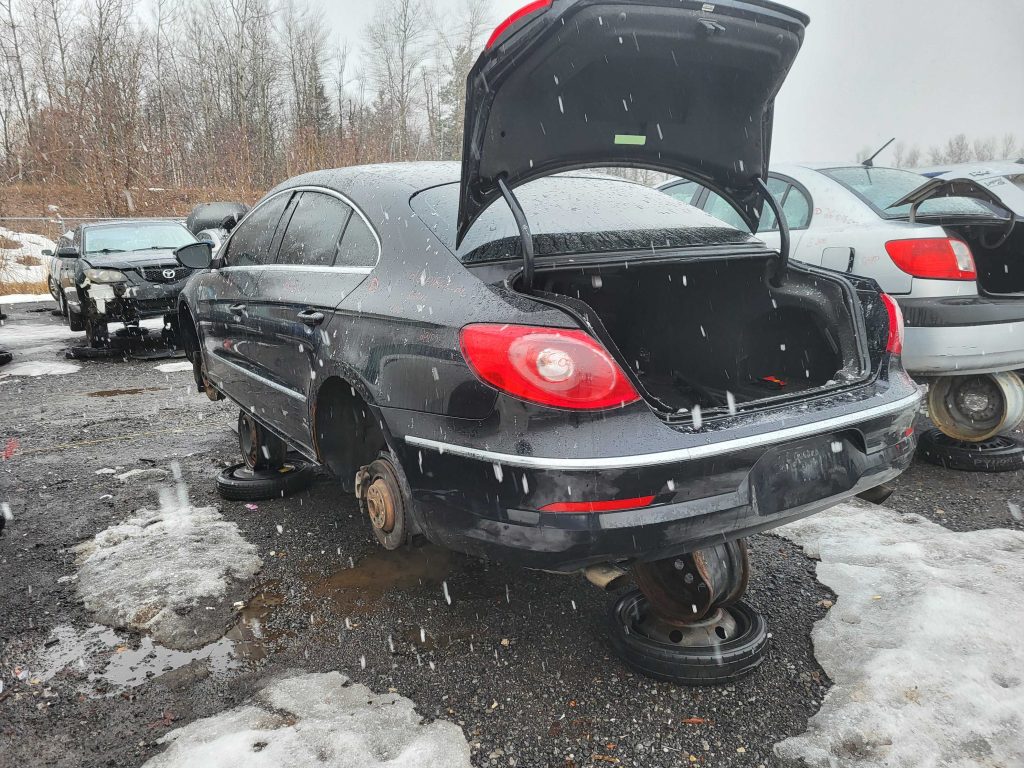 VOLKSWAGEN CC 2009