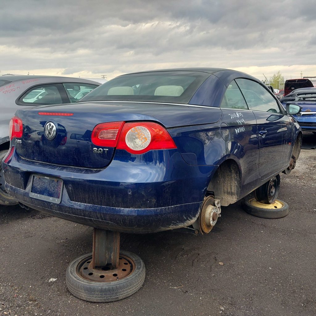 VOLKSWAGEN EOS 2010