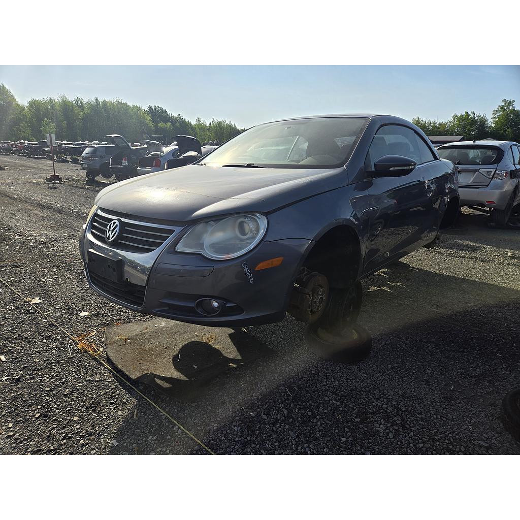 VOLKSWAGEN EOS 2010
