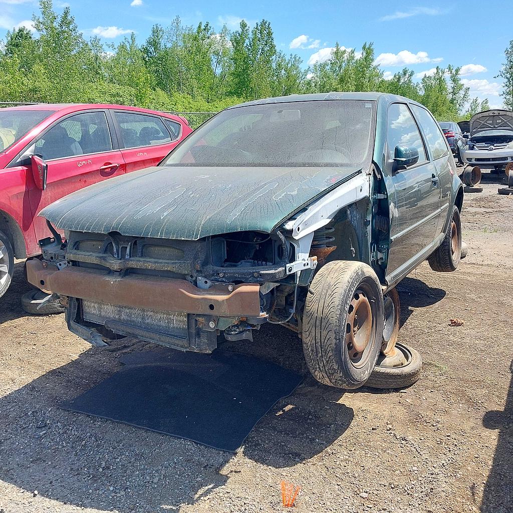 VOLKSWAGEN GOLF 2000
