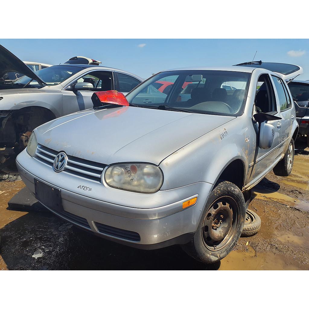 VOLKSWAGEN GOLF 2004