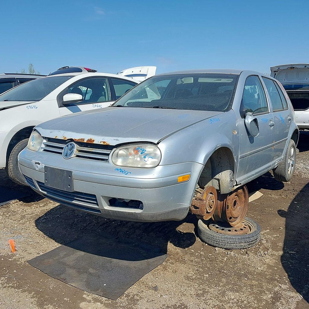 VOLKSWAGEN GOLF 2006