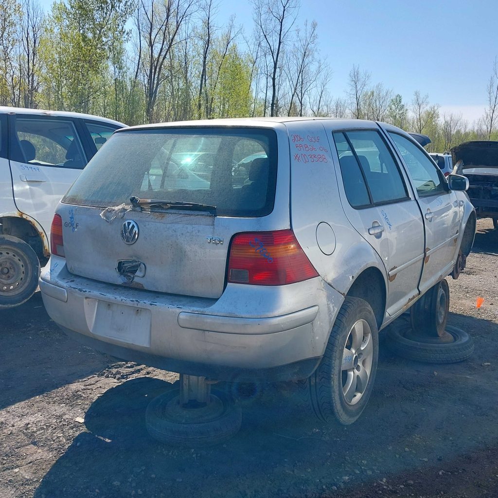 VOLKSWAGEN GOLF 2006