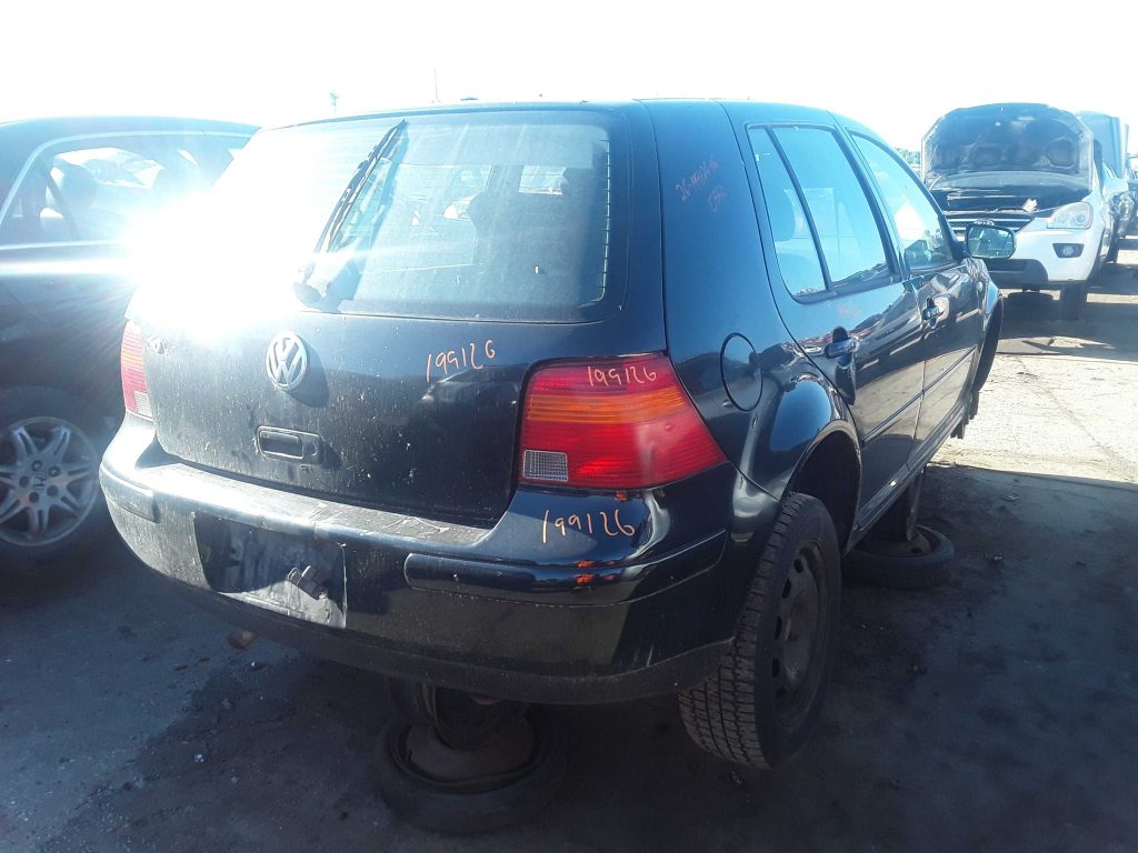 VOLKSWAGEN GOLF 2006