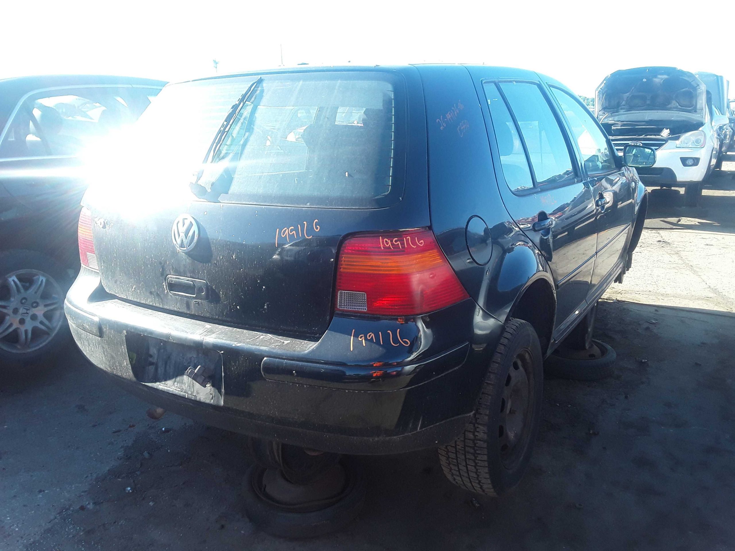 VOLKSWAGEN GOLF 2006