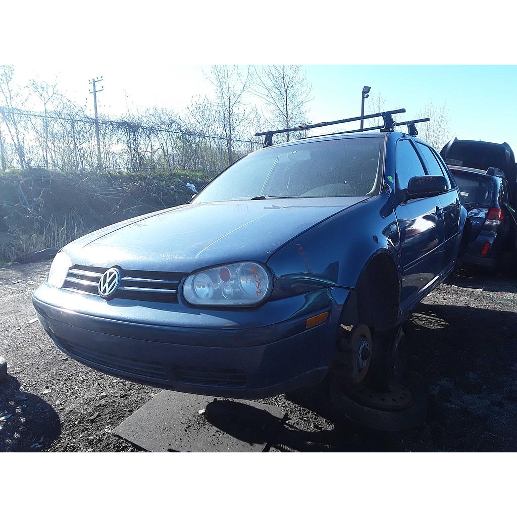 VOLKSWAGEN GOLF 2007