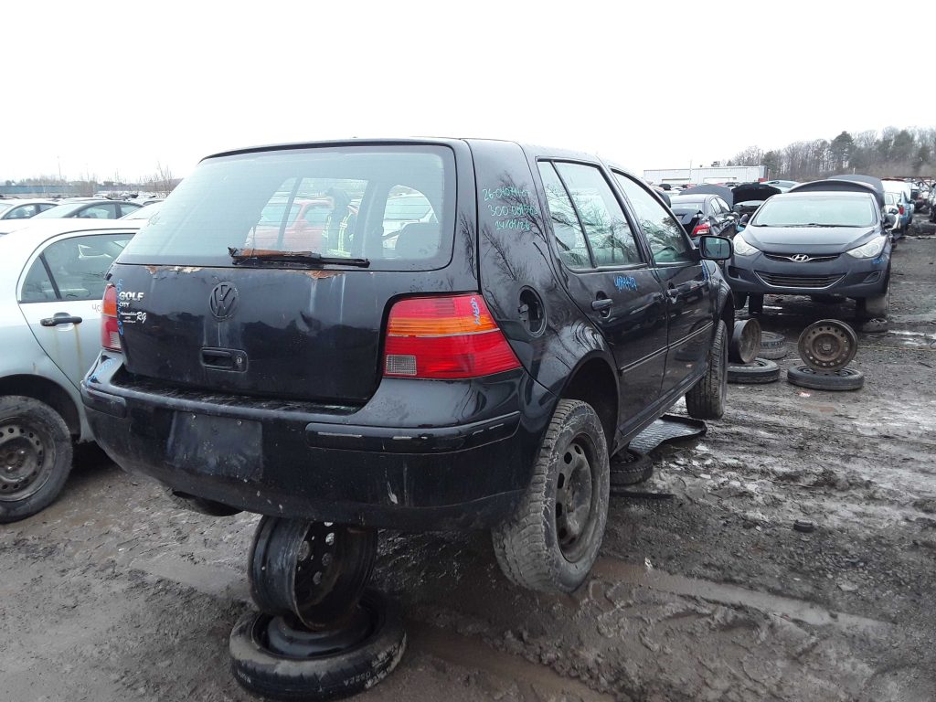 VOLKSWAGEN GOLF 2007