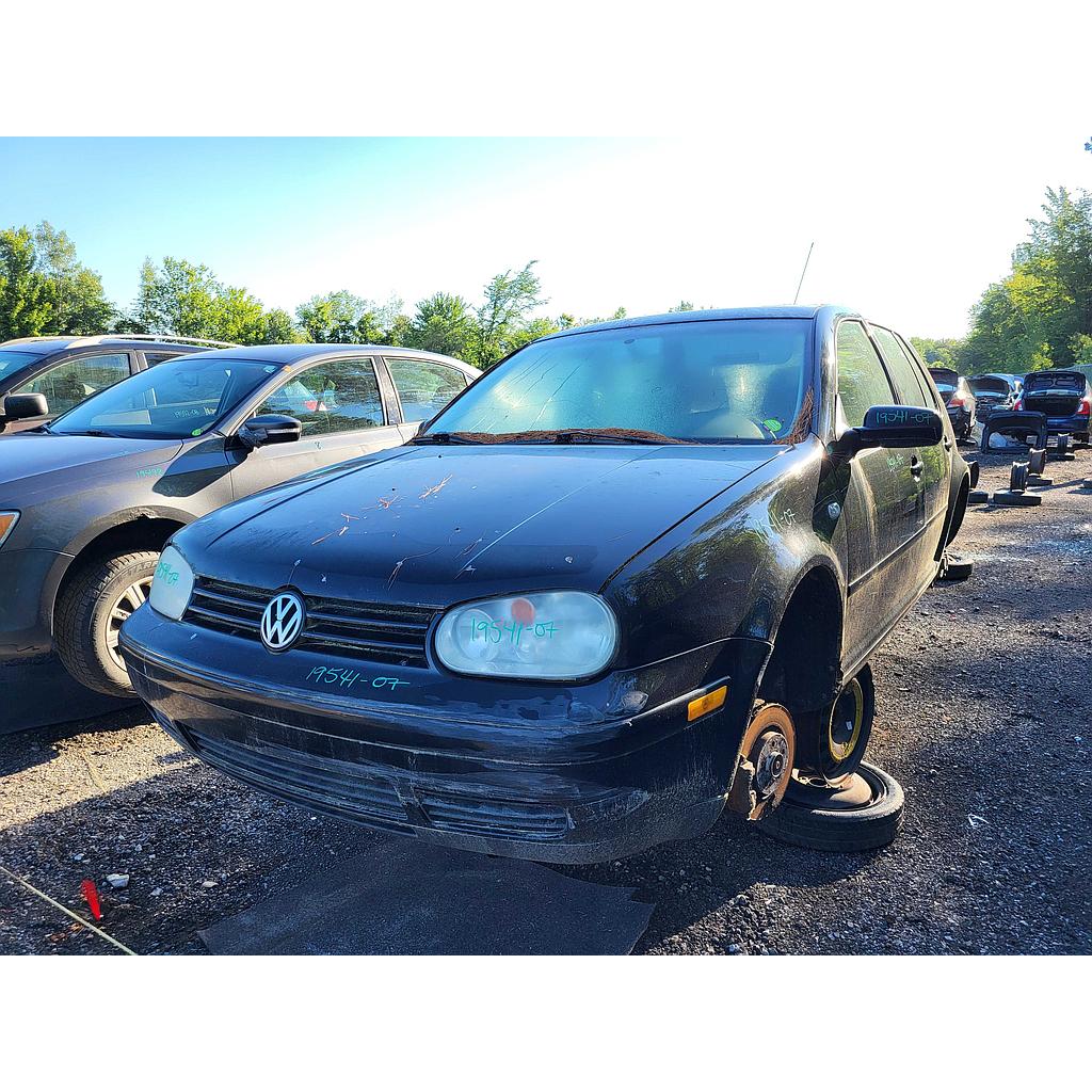 VOLKSWAGEN GOLF 2007
