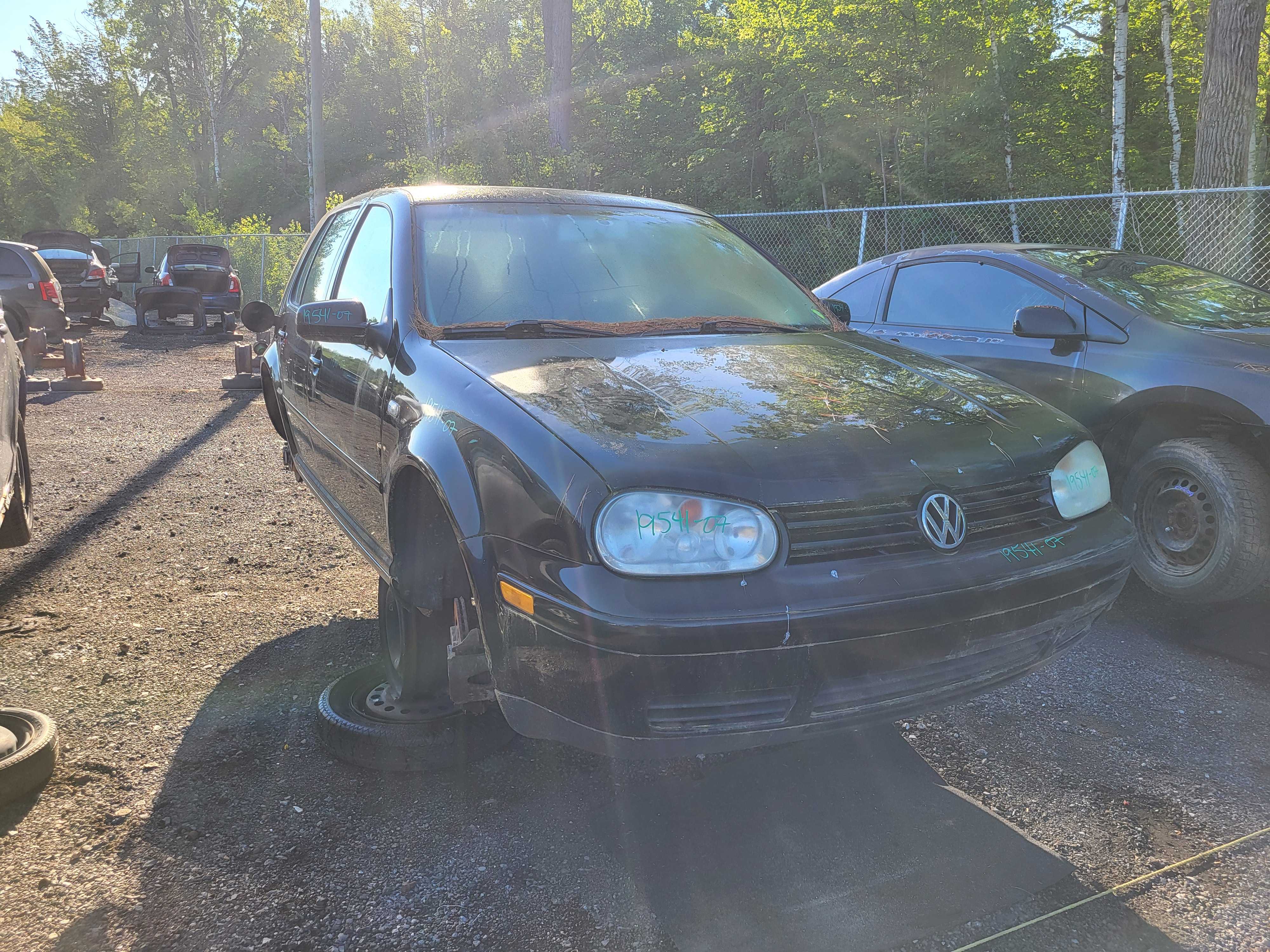 VOLKSWAGEN GOLF 2007