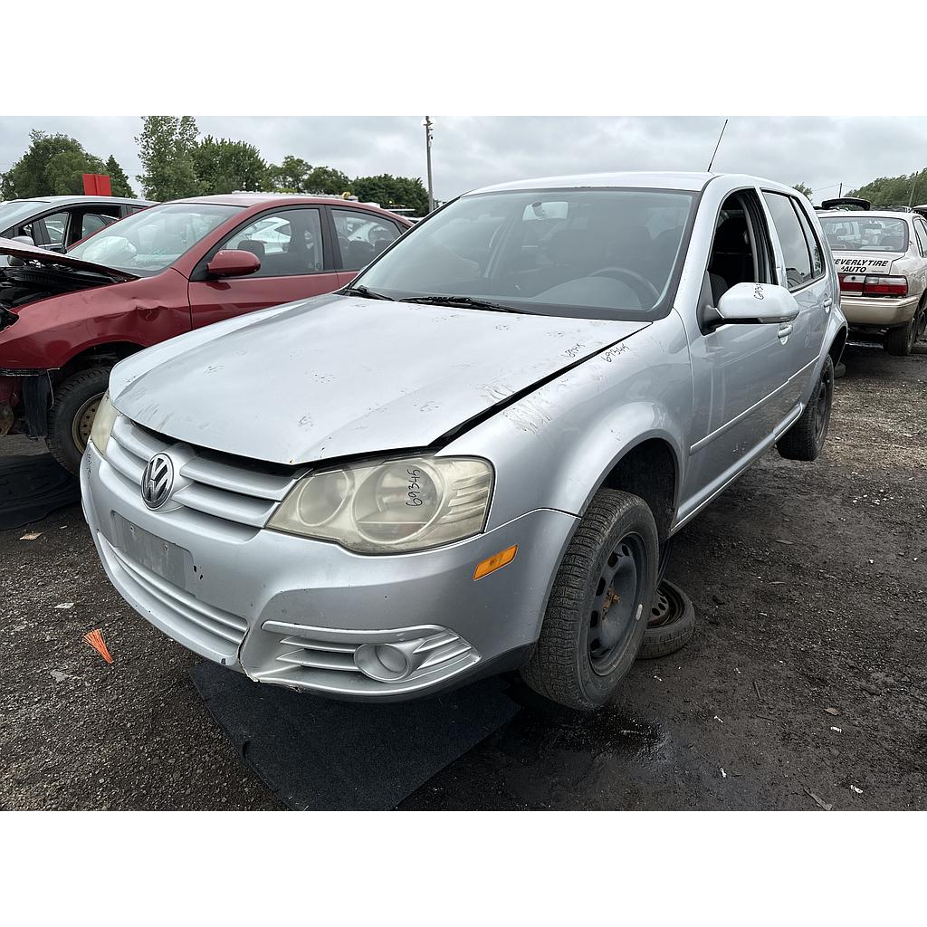 VOLKSWAGEN GOLF 2008