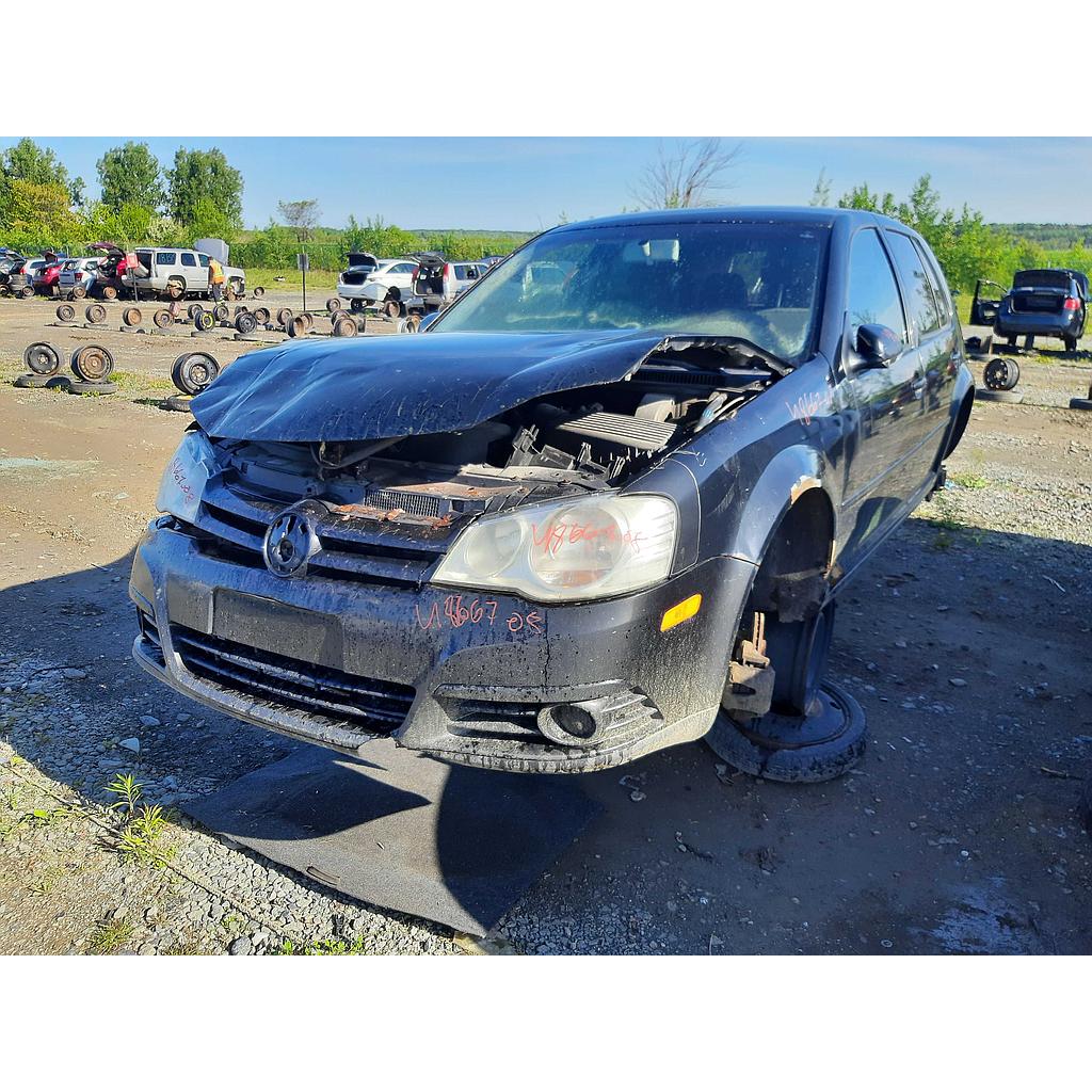 VOLKSWAGEN GOLF 2008