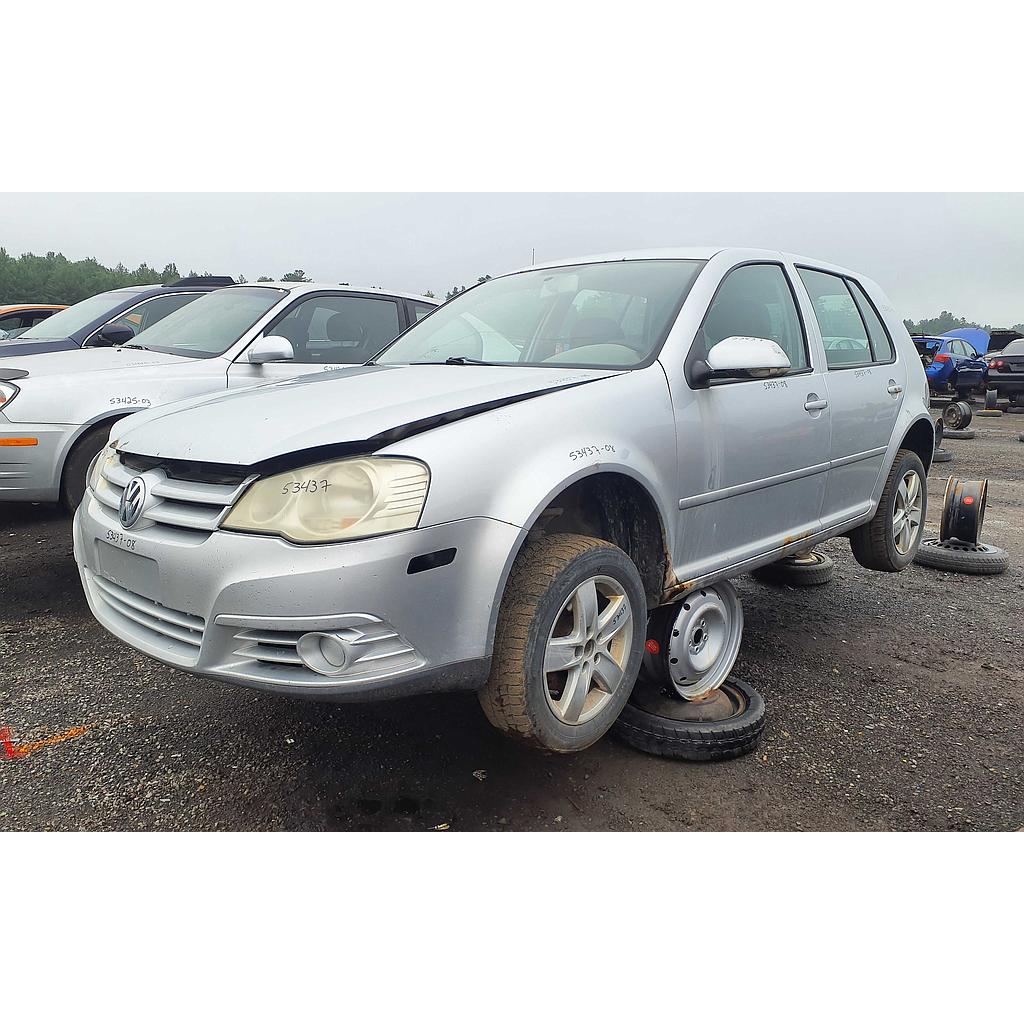 VOLKSWAGEN GOLF 2008
