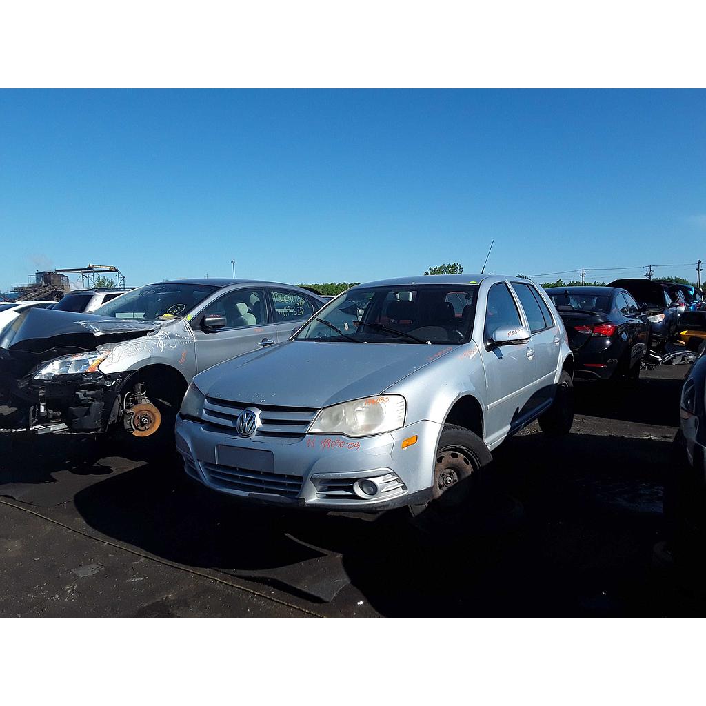 VOLKSWAGEN GOLF 2009