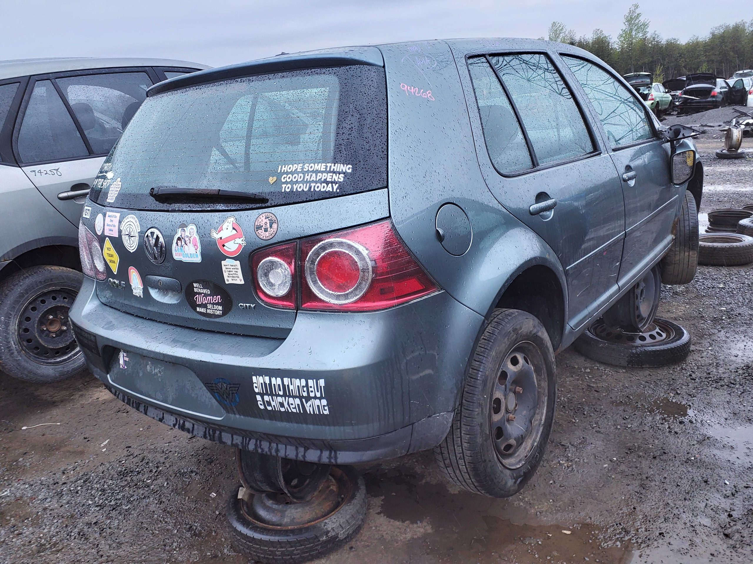 VOLKSWAGEN GOLF 2009