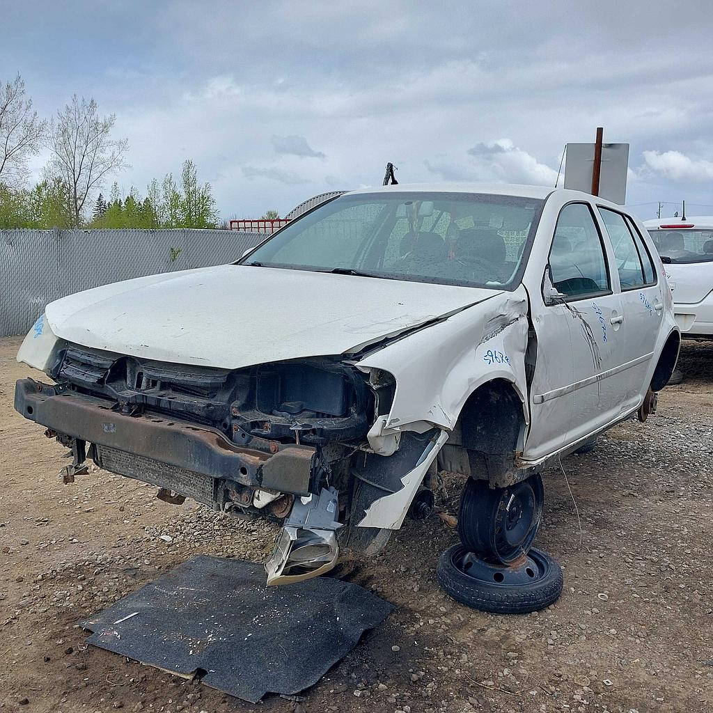 VOLKSWAGEN GOLF 2009