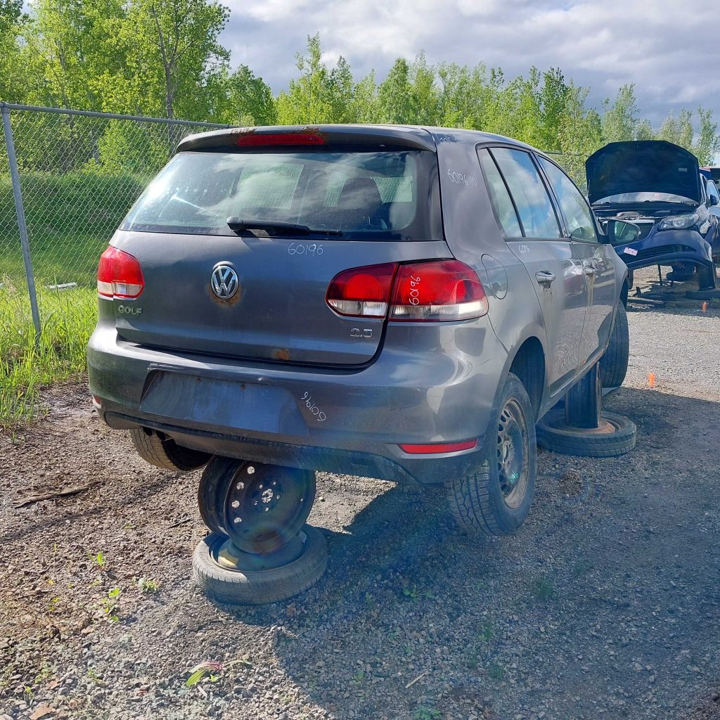 VOLKSWAGEN GOLF 2010
