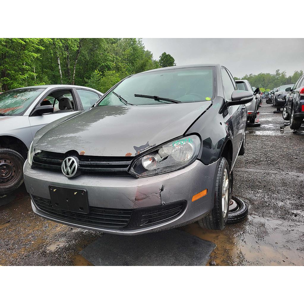 VOLKSWAGEN GOLF 2010