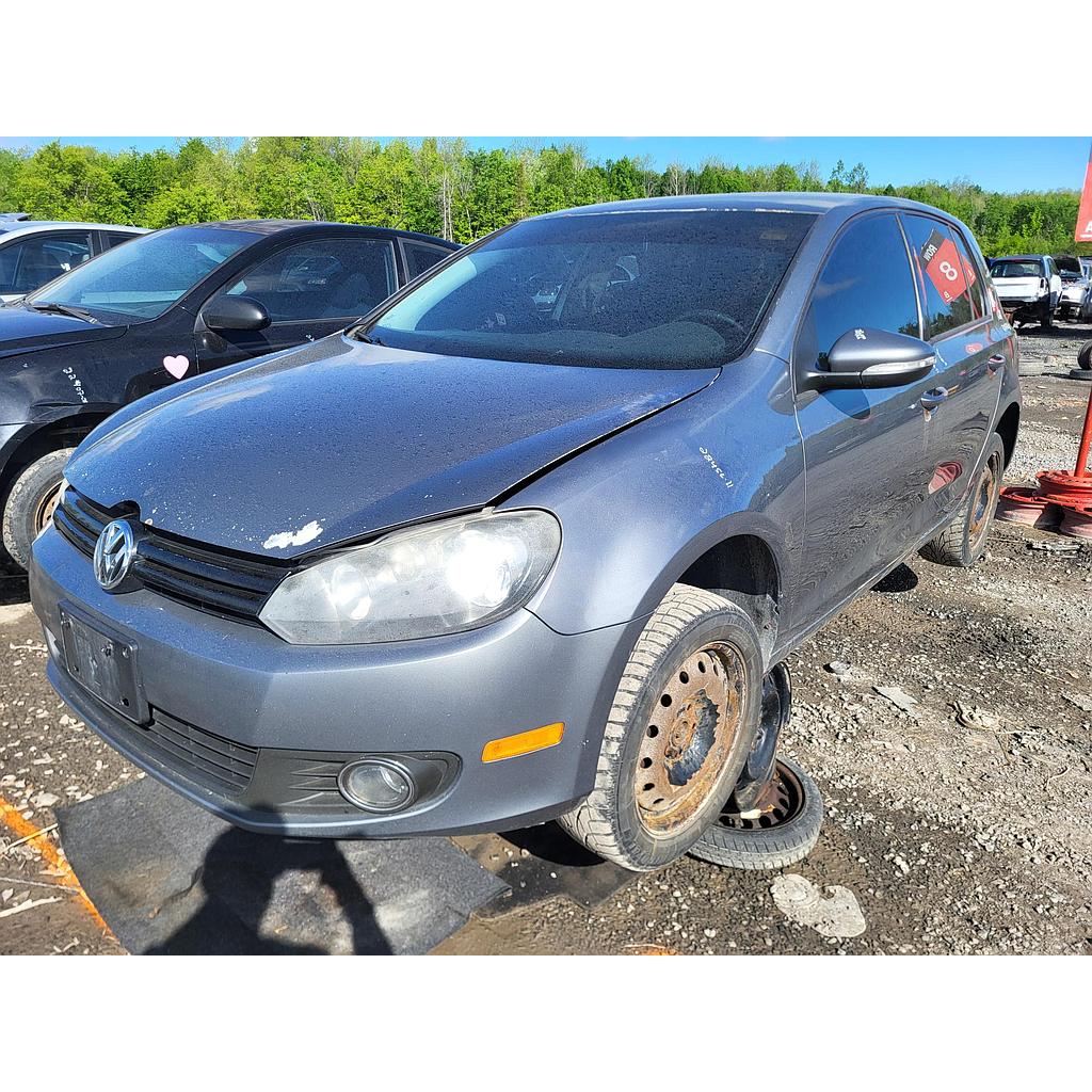 VOLKSWAGEN GOLF 2011