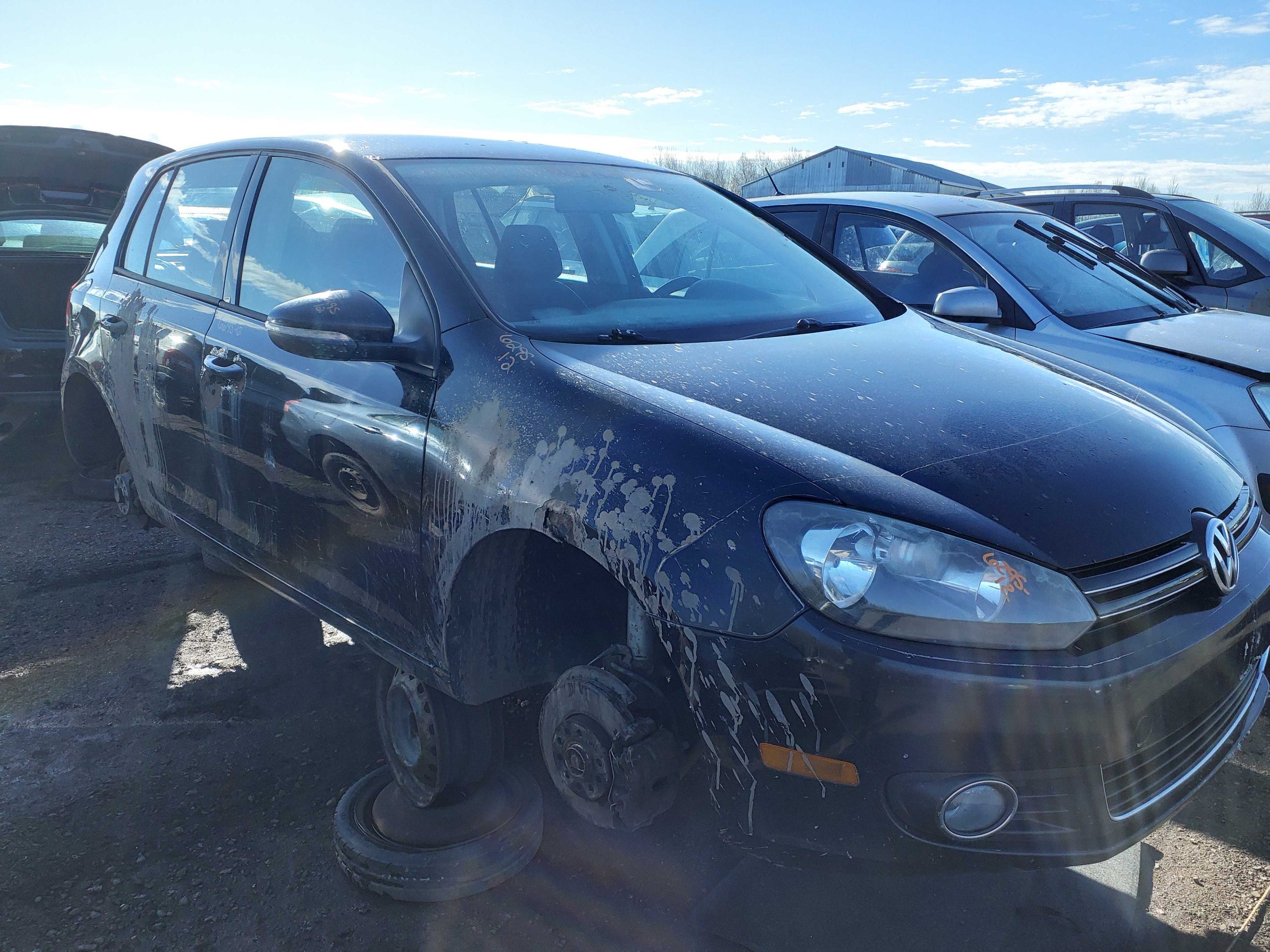 VOLKSWAGEN GOLF 2012