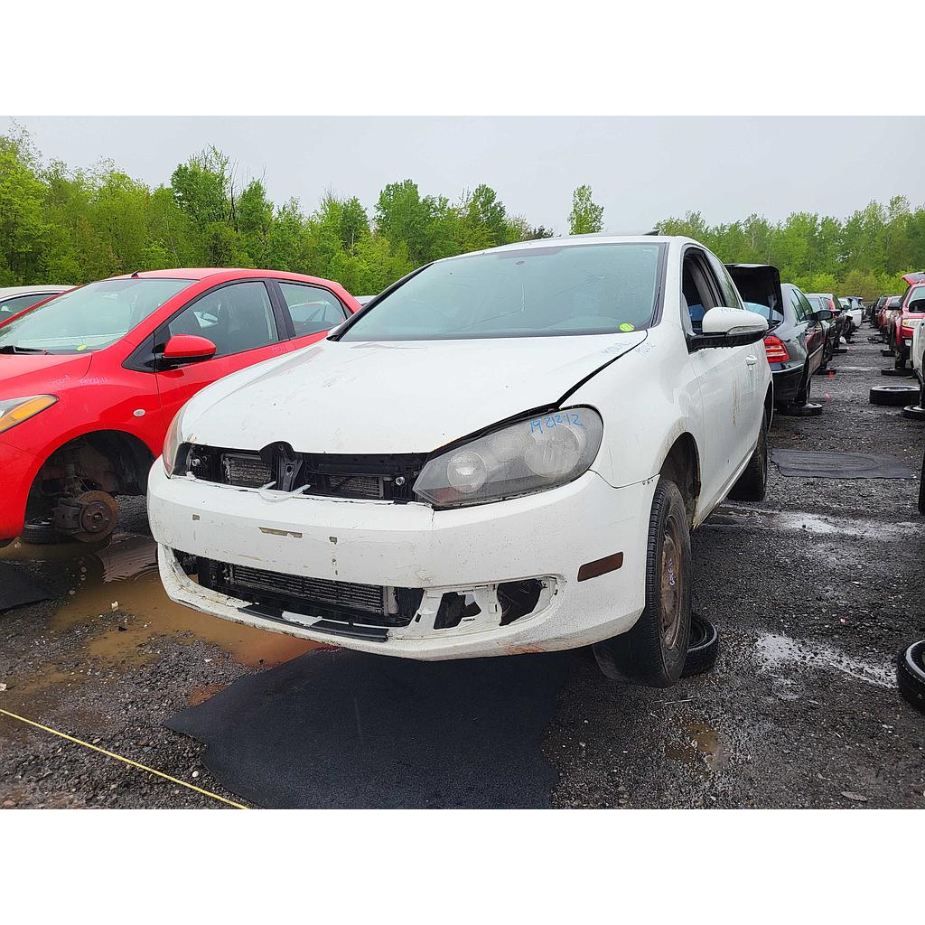 VOLKSWAGEN GOLF 2012