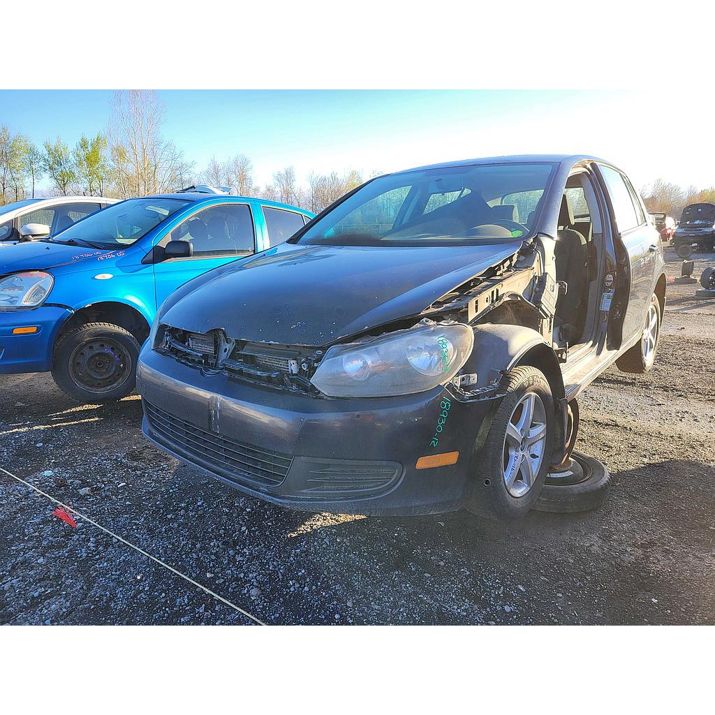 VOLKSWAGEN GOLF 2012