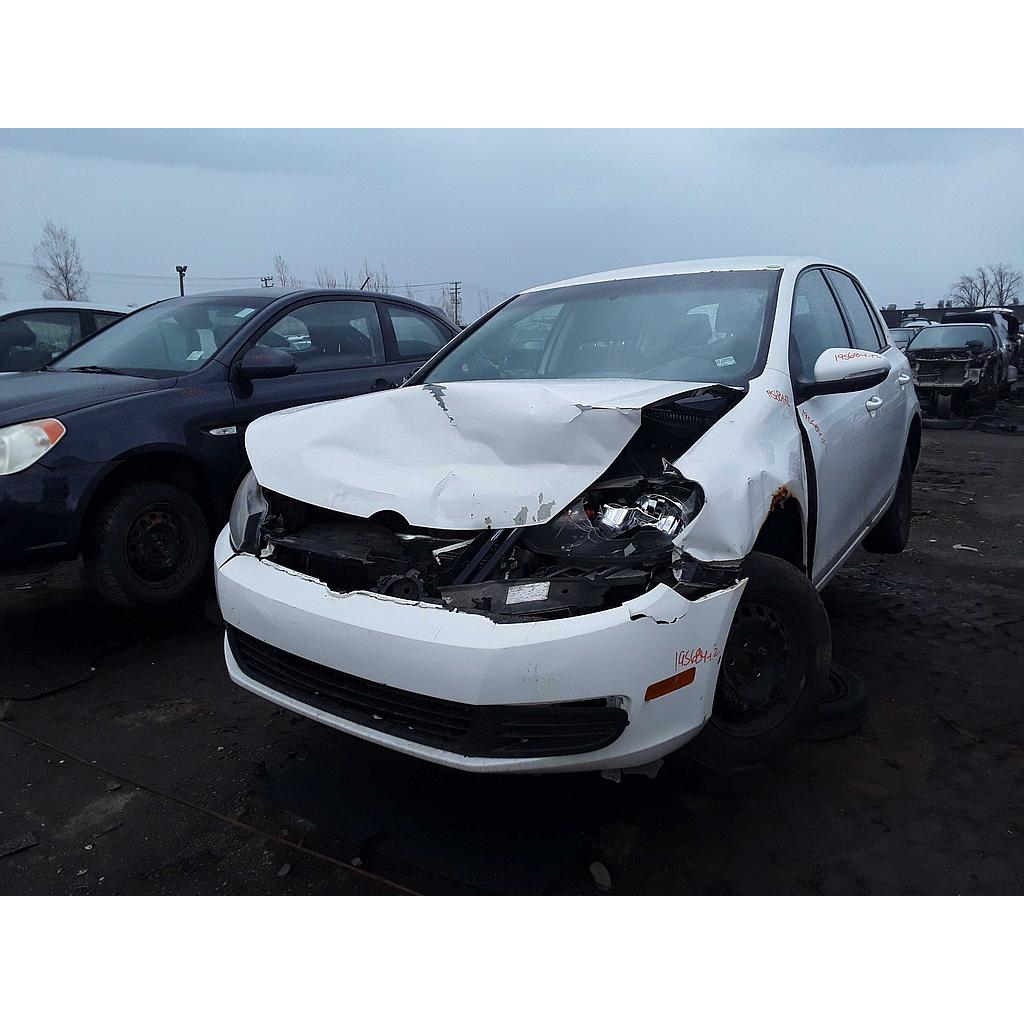 VOLKSWAGEN GOLF 2012