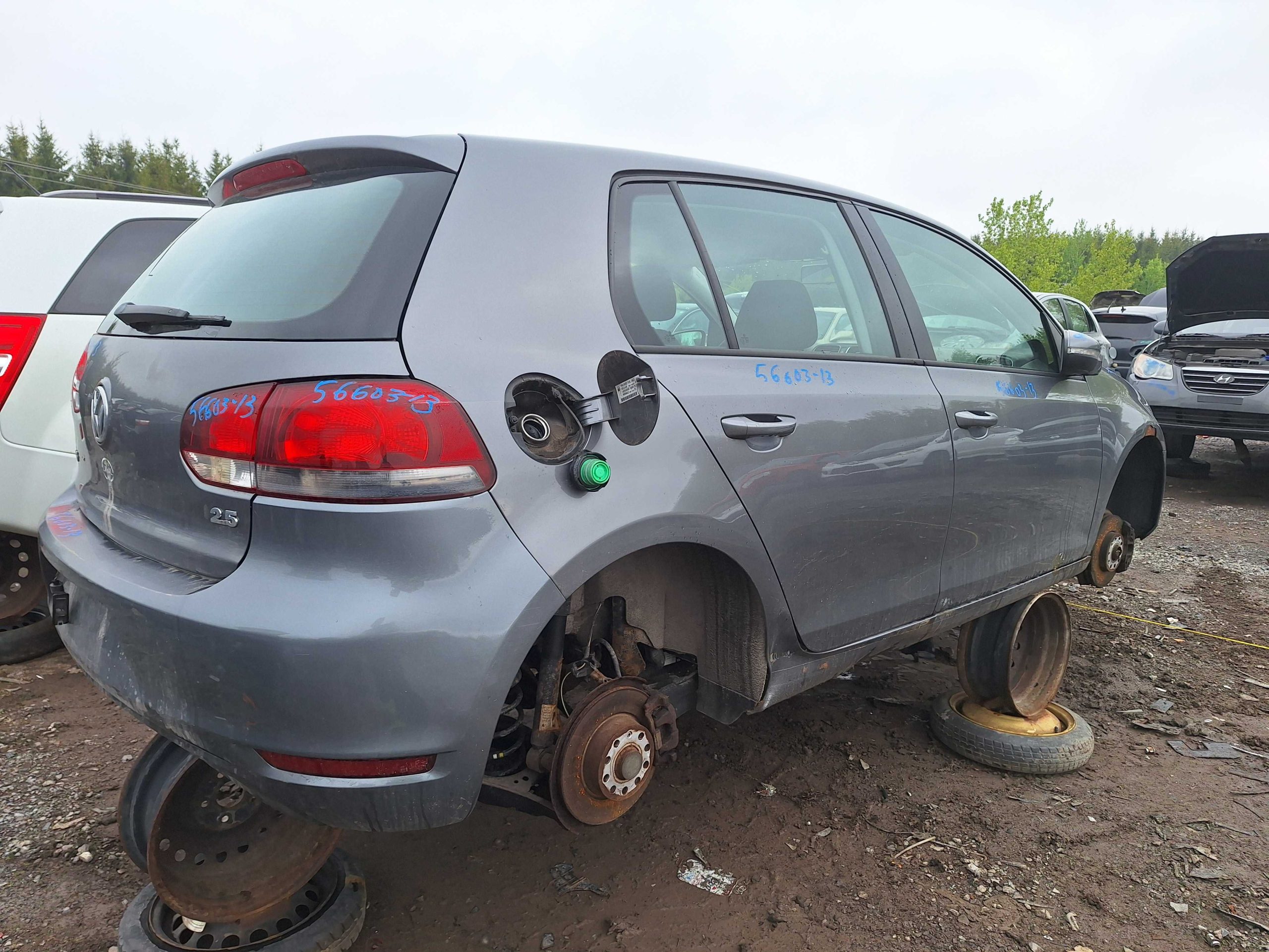 VOLKSWAGEN GOLF 2013