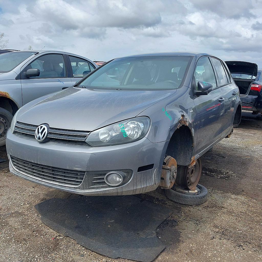 VOLKSWAGEN GOLF 2013