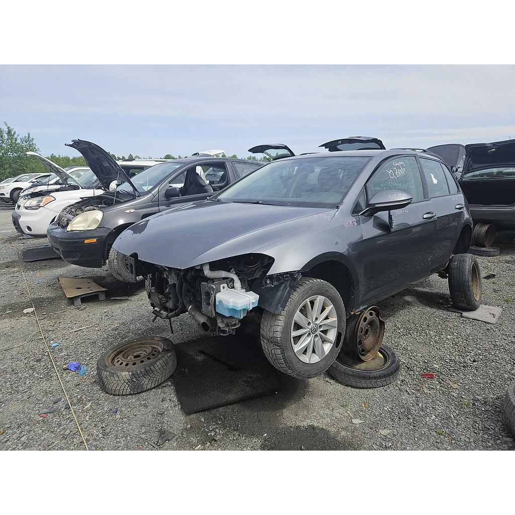 VOLKSWAGEN GOLF 2016