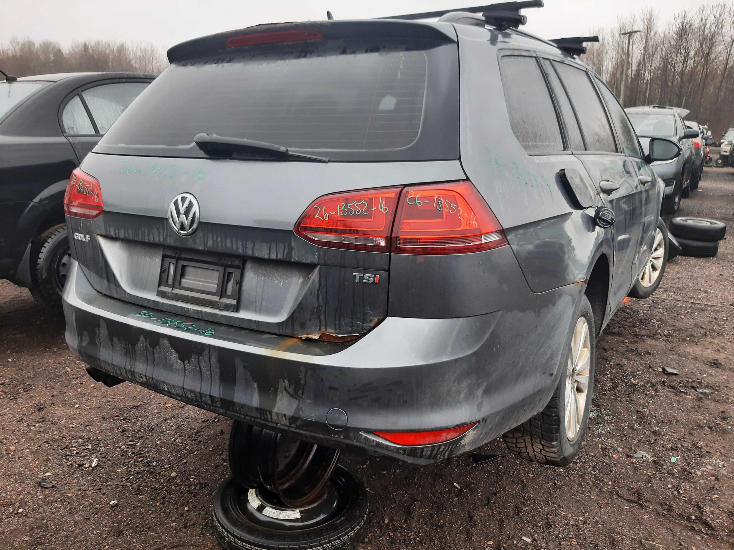 VOLKSWAGEN GOLF 2016