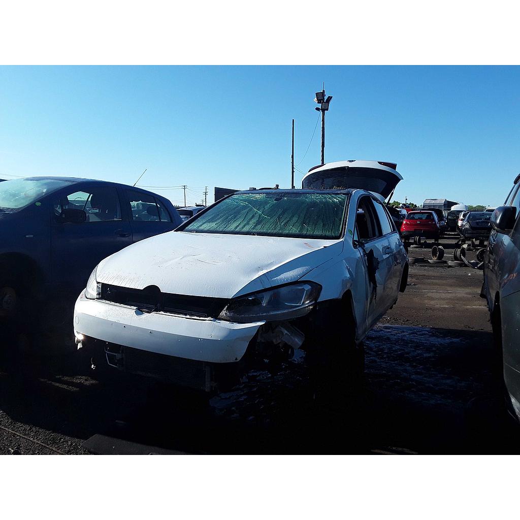 VOLKSWAGEN GOLF 2018