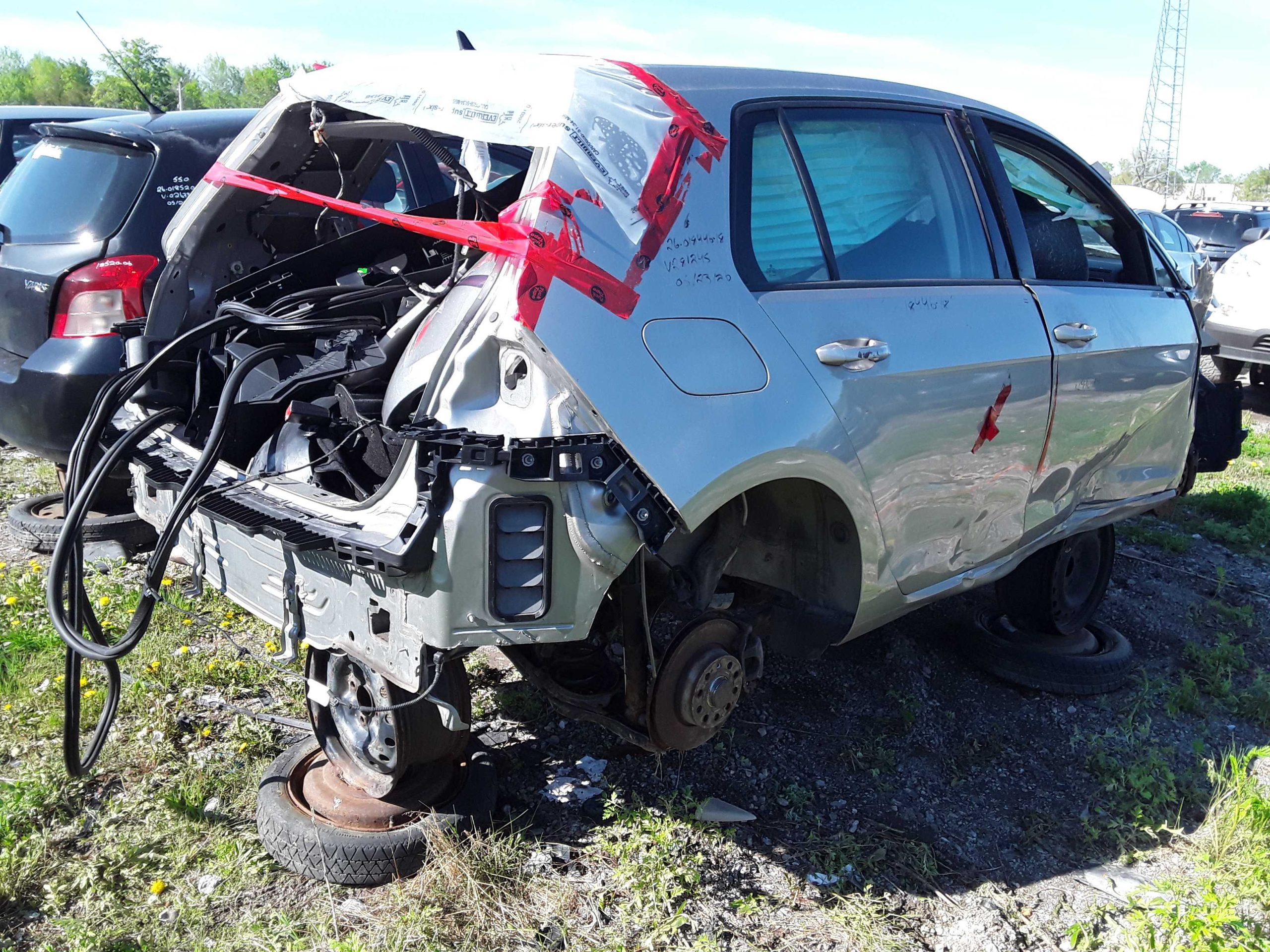 VOLKSWAGEN GOLF 2018