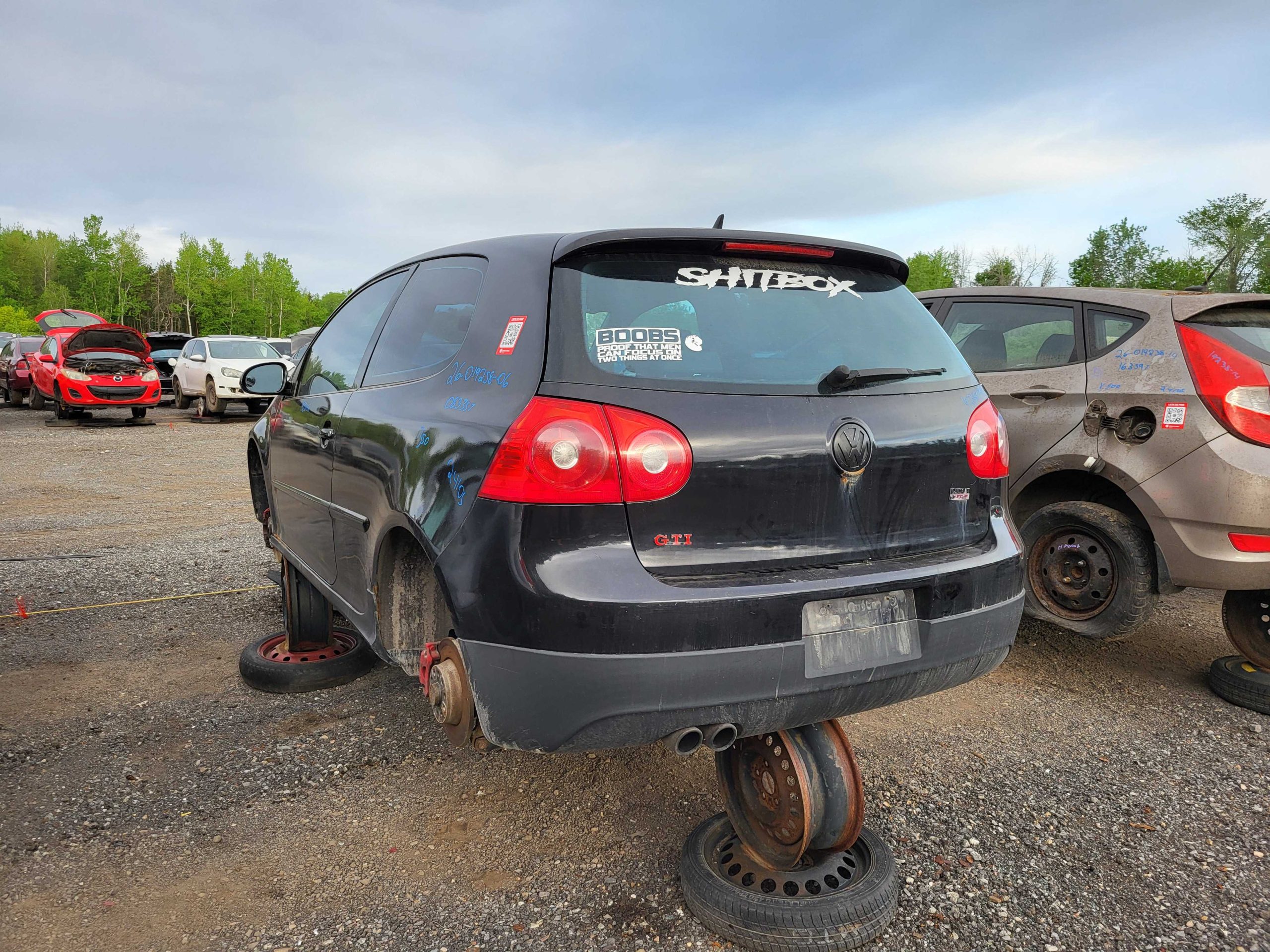 VOLKSWAGEN GTI 2006