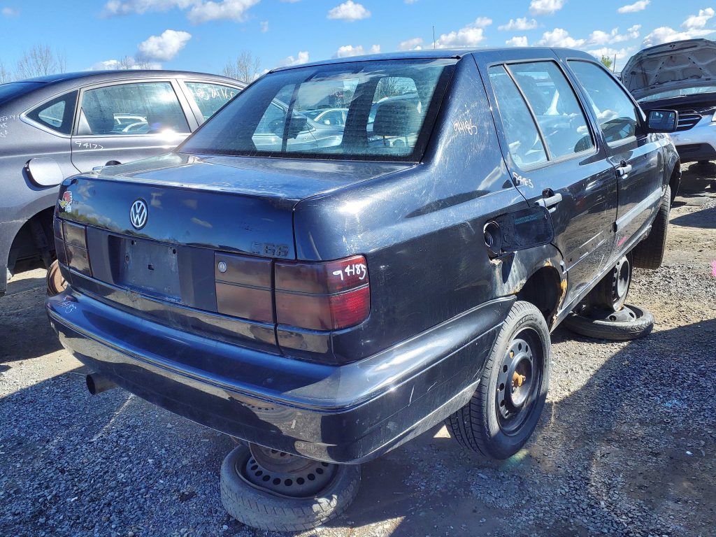 VOLKSWAGEN JETTA 1998