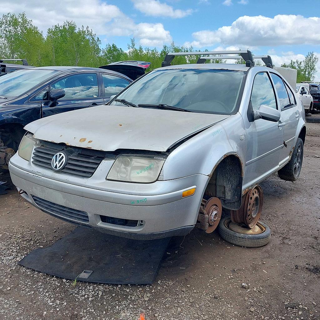 VOLKSWAGEN JETTA 1999