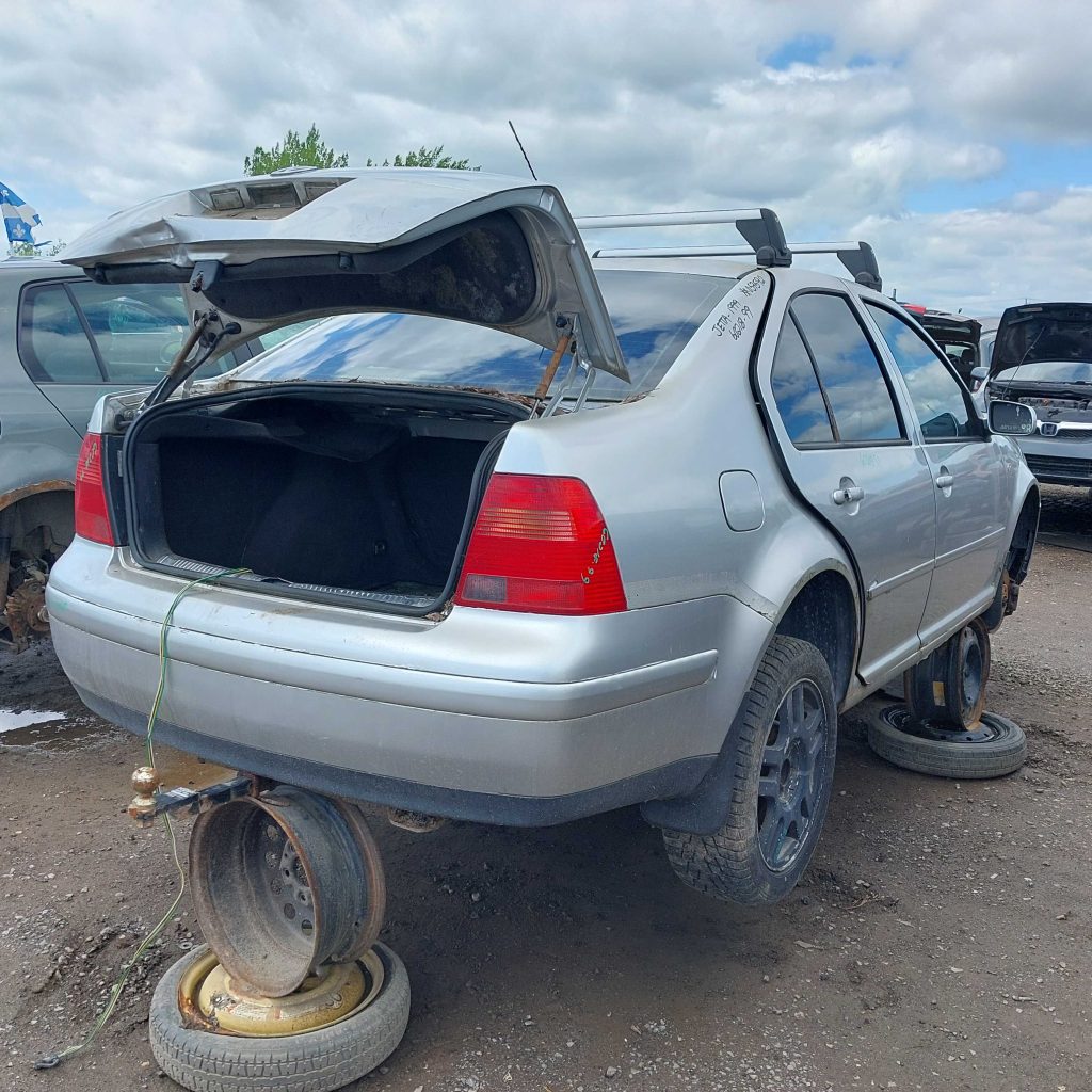 VOLKSWAGEN JETTA 1999