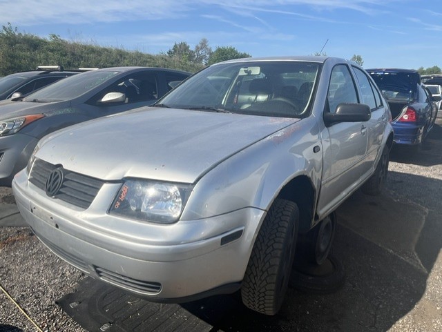 VOLKSWAGEN JETTA 2000