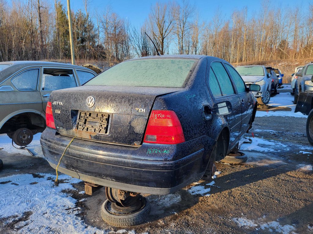 VOLKSWAGEN JETTA 2000