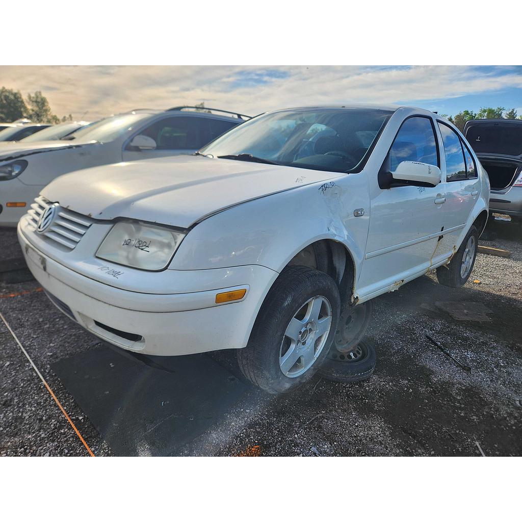 VOLKSWAGEN JETTA 2001