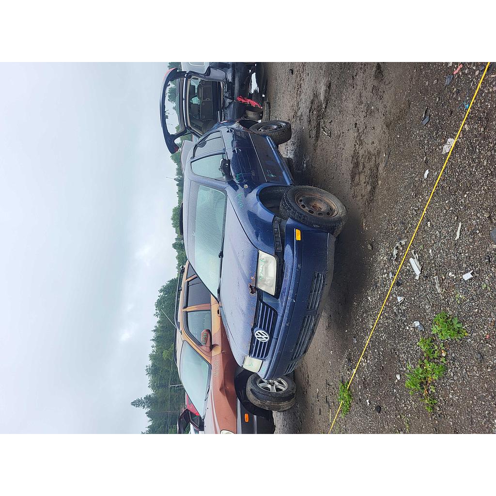 VOLKSWAGEN JETTA 2001