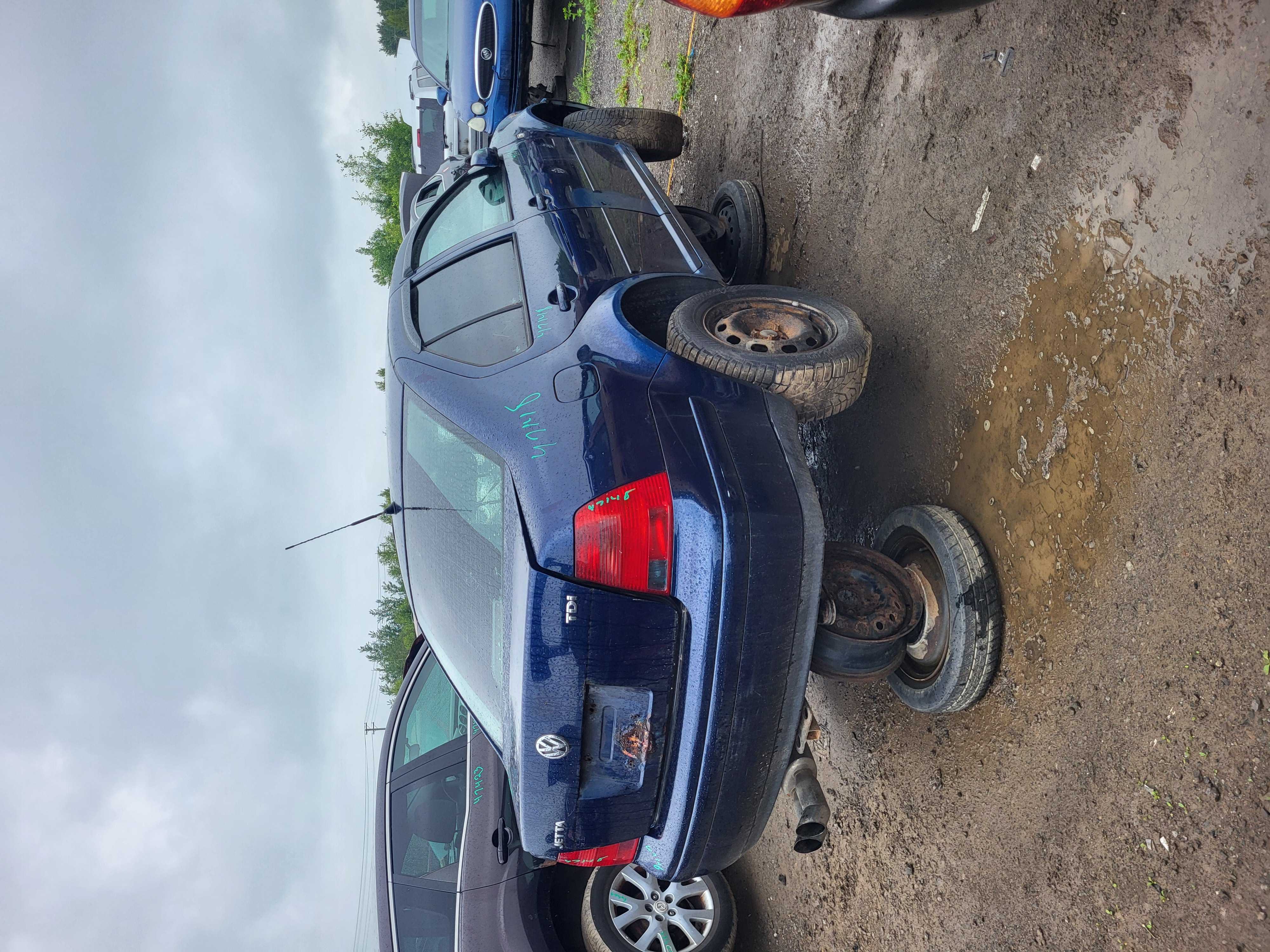 VOLKSWAGEN JETTA 2001