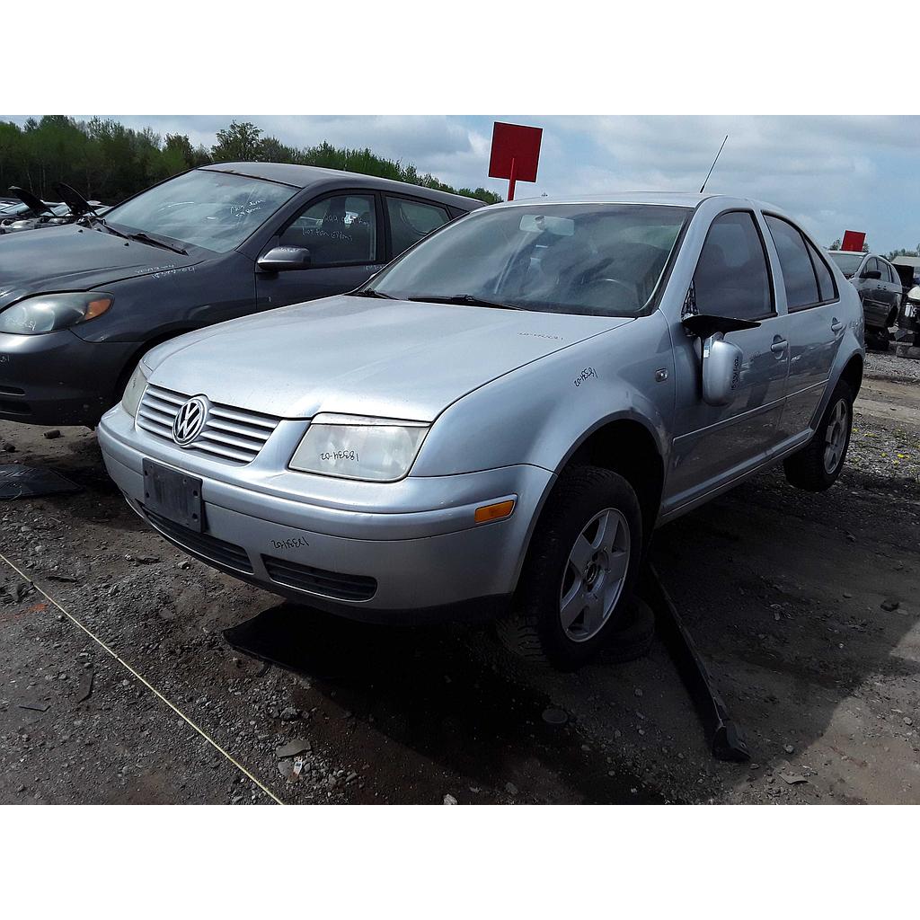 VOLKSWAGEN JETTA 2002