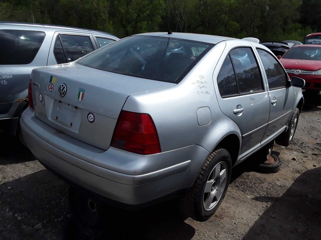 VOLKSWAGEN JETTA 2002