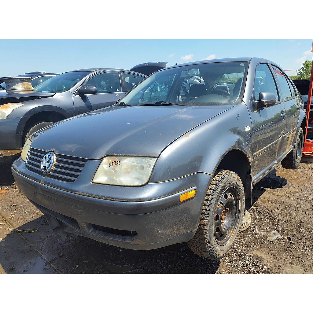 VOLKSWAGEN JETTA 2003