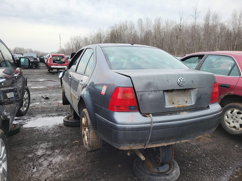VOLKSWAGEN JETTA 2003