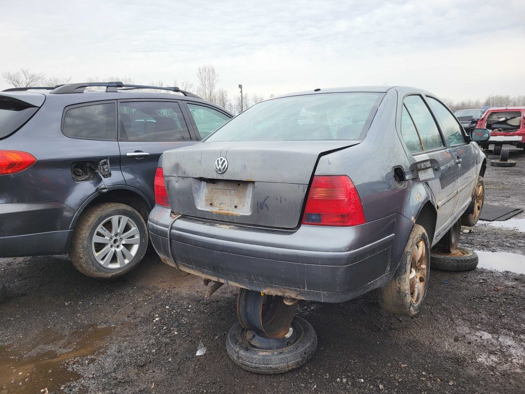 VOLKSWAGEN JETTA 2003
