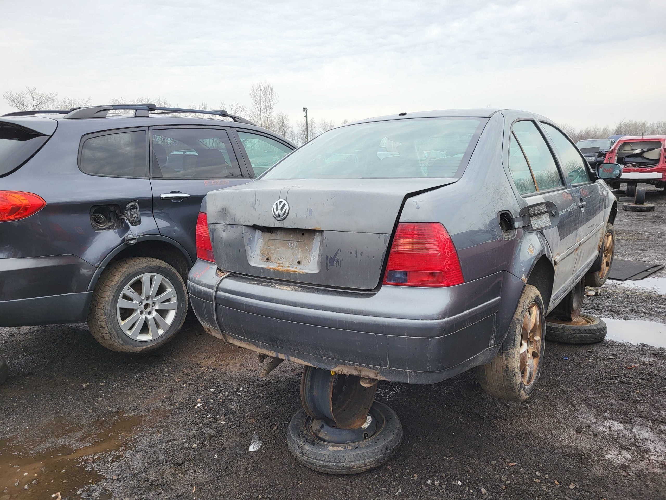 VOLKSWAGEN JETTA 2003