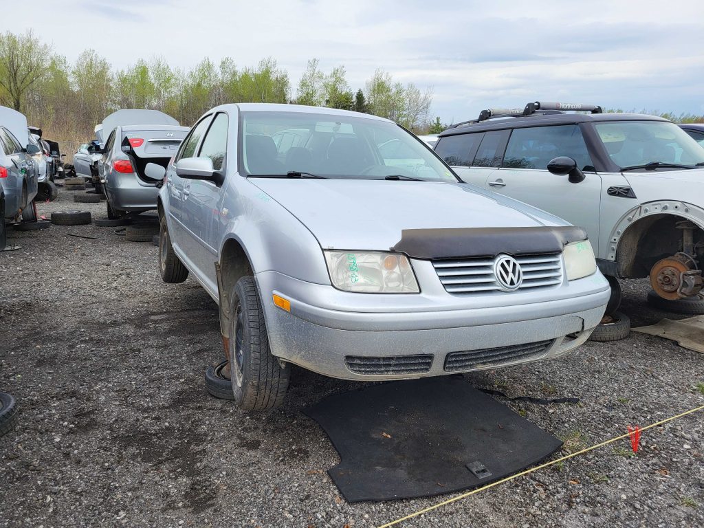 VOLKSWAGEN JETTA 2003
