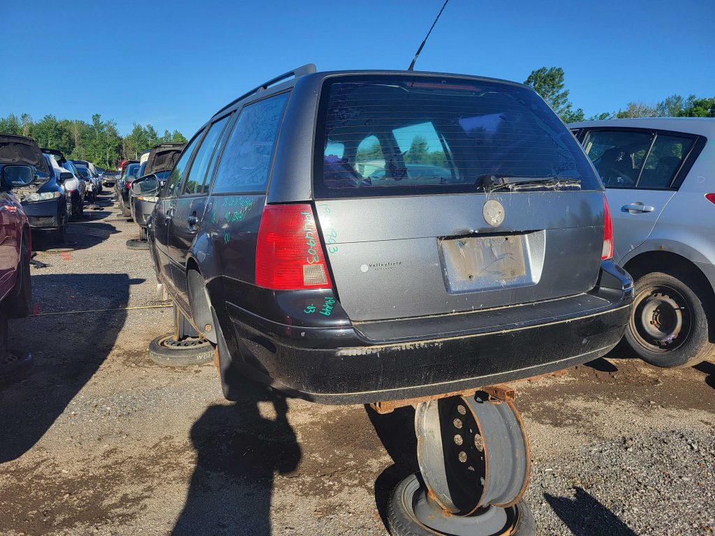 VOLKSWAGEN JETTA 2003