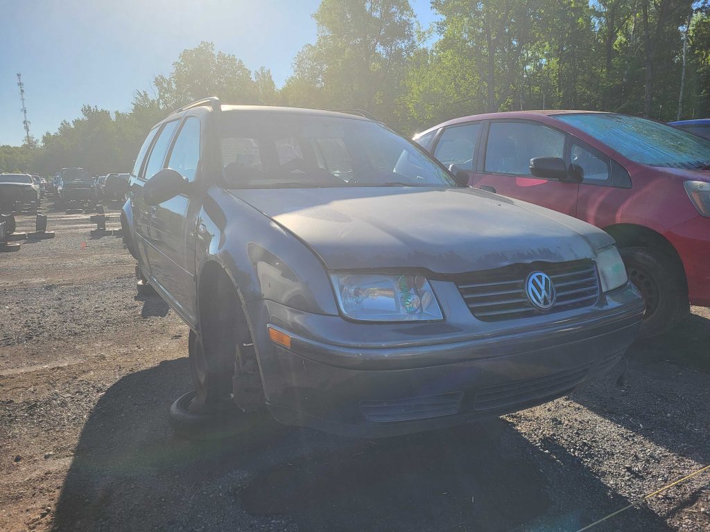 VOLKSWAGEN JETTA 2003
